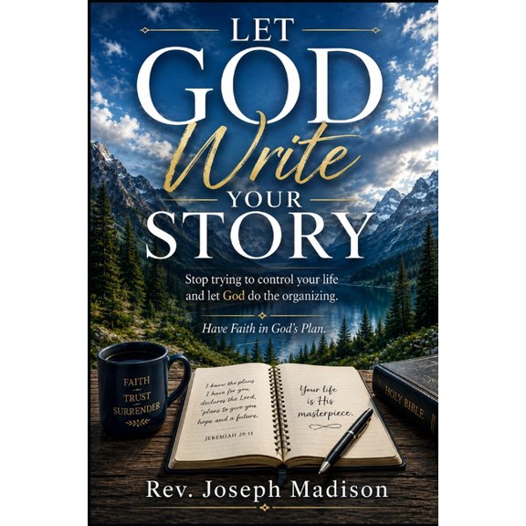 Let God Write Your Life Story: The Devoted Life: A Manual, (Paperback)