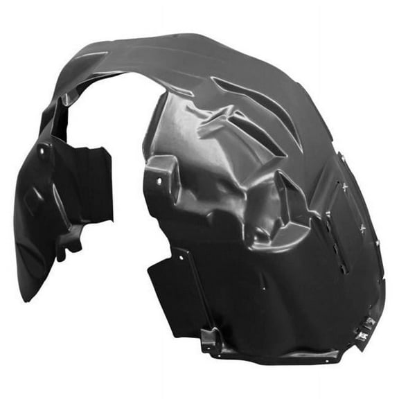 Let Handle Front Fender Liner Inner Panel for 2015-2018 Jeep Renegde