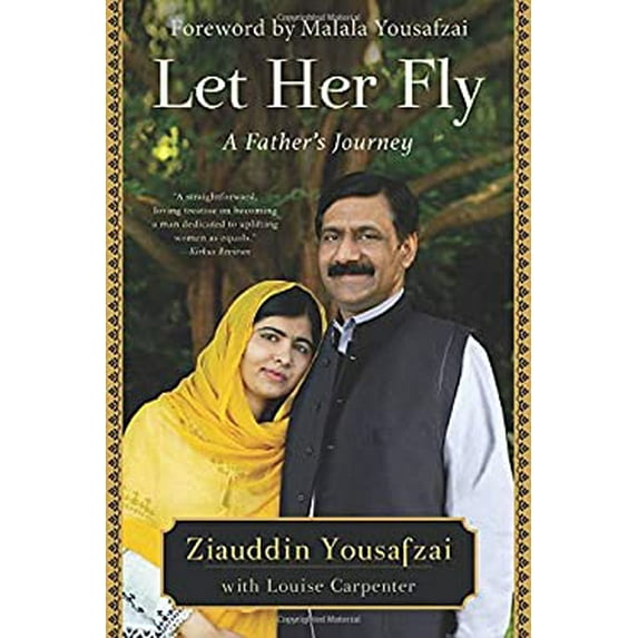 Pre-Owned Let Her Fly: A Father's Journey (Paperback) 0316450499 9780316450492