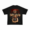 thumbnail image 1 of Let Her In Wyatt Sick 6" Alexa Bliss Tee, Wwe Superstar Shirt For Wrestling Fan, 1 of 5