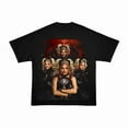 thumbnail image 1 of Let Her In Wyatt Sick 6" Alexa Bliss Tee, Wwe Superstar Shirt For Wrestling Fan, 1 of 2