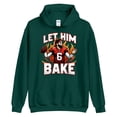 thumbnail image 1 of Let Him Bake Baker Mayfield T Shirt-TH32144, 1 of 2