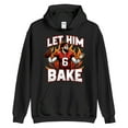 thumbnail image 1 of Let Him Bake Baker Mayfield T Shirt-TH32144, 1 of 2