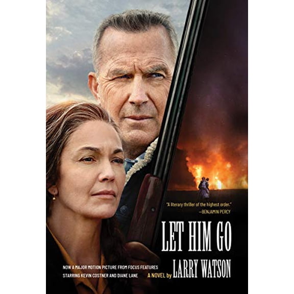 Pre-Owned Let Him Go (Movie Tie-In Edition) Paperback