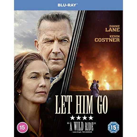 Let Him Go [BLU-RAY]