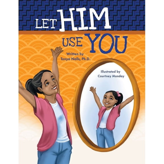 Let Him Use You, (Paperback)