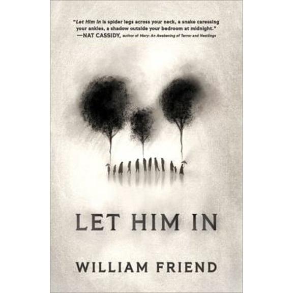 Pre-Owned Let Him In (Hardcover) 9781728275185