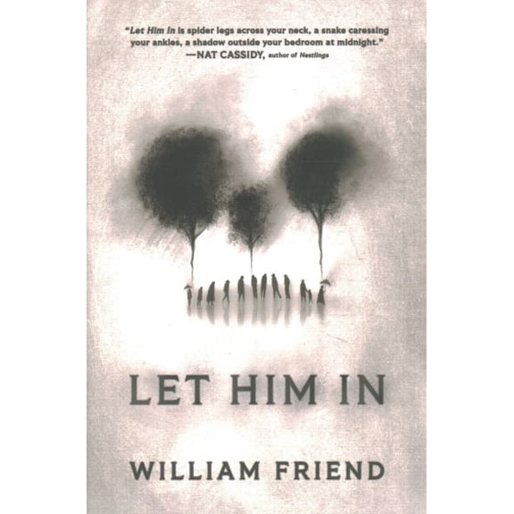Pre-Owned Let Him in (Paperback) 1728295130 9781728295138