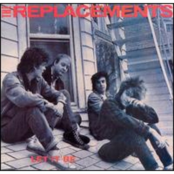 Pre-Owned Let It Be (CD 0035058404128) by The Replacements