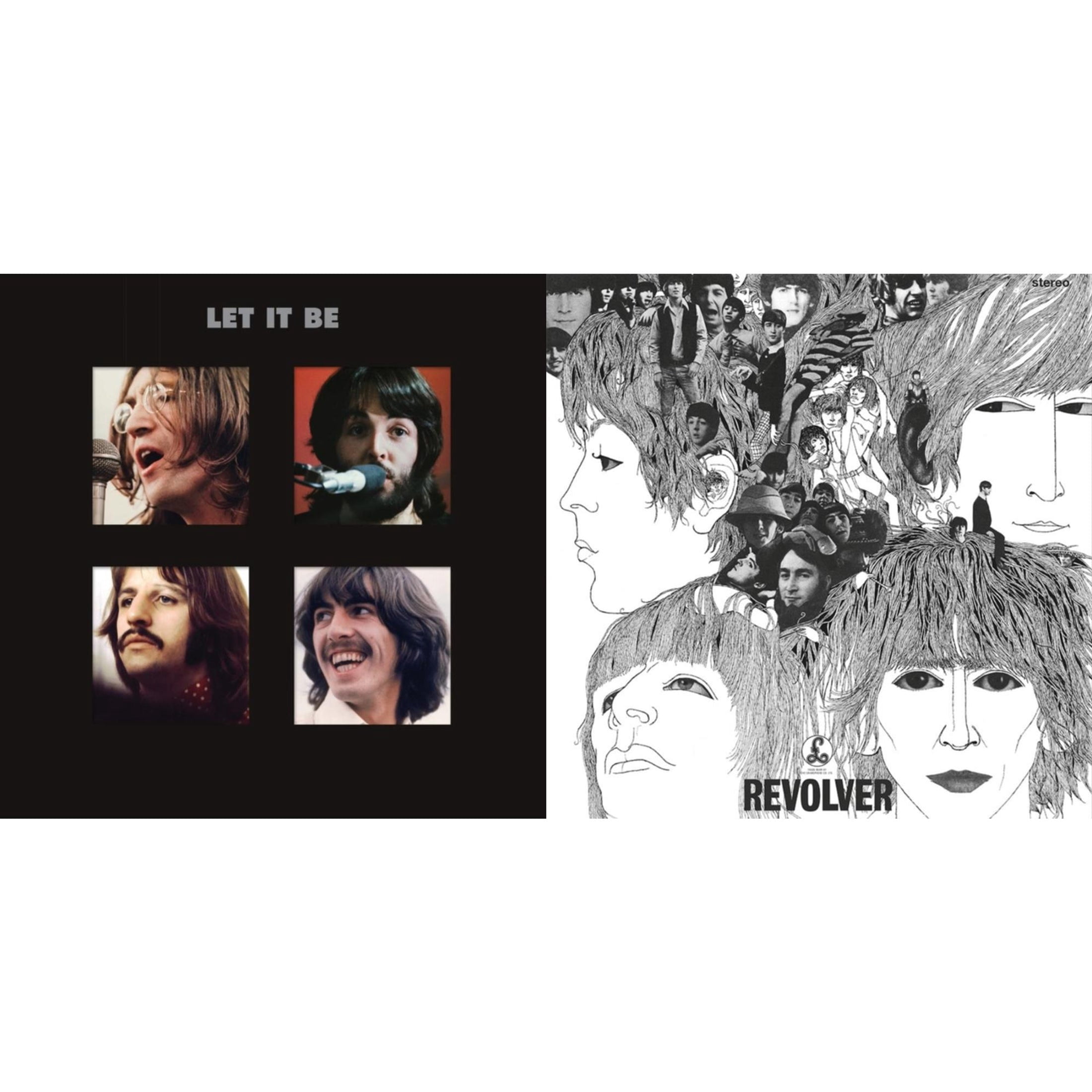Let It Be Special Edition (Super Deluxe/Slipbox/Book/4LP/12Inch Ep 