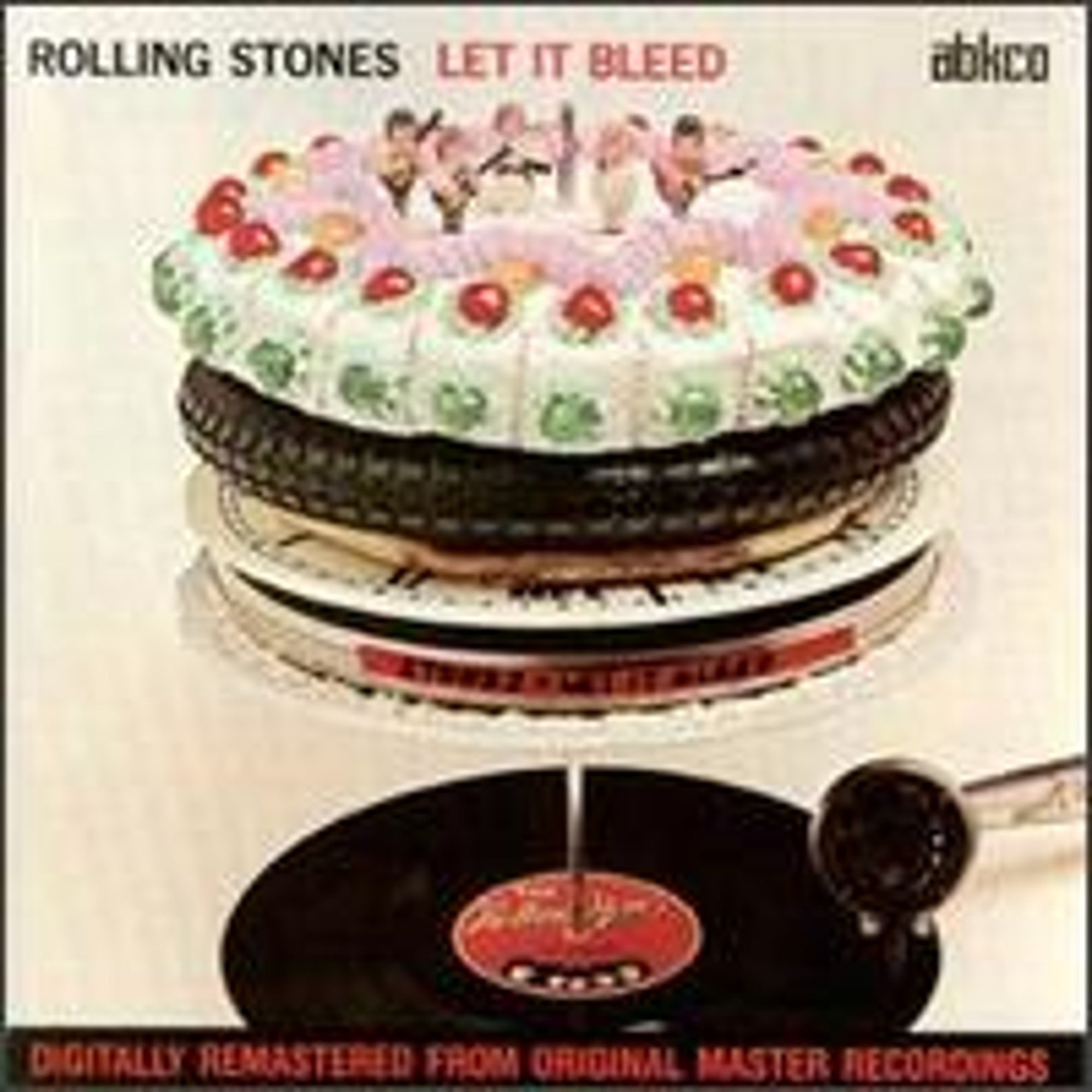 Pre-Owned Let It Bleed (CD 0018771800422) by The Rolling Stones