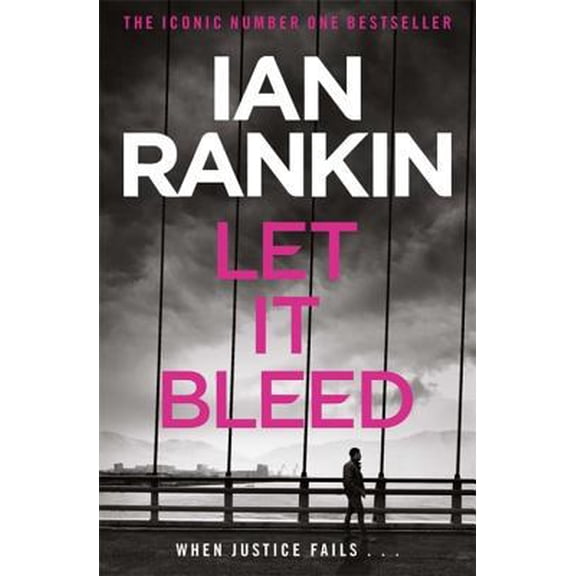 Pre-Owned Let it Bleed [Paperback] [Jan 01, 2013] Ian Rankin (Paperback) 0752883593 9780752883595