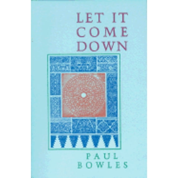 Pre-Owned Let it Come Down (Paperback) 087685479X 9780876854792