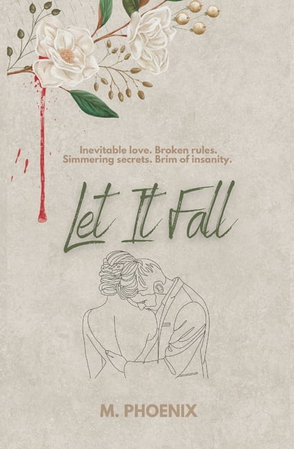 Let It Fall, (Paperback)