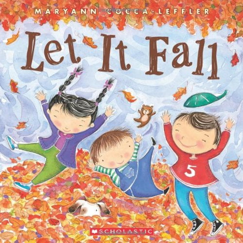 Pre-Owned Let It Fall (Paperback) 0545208793 9780545208796