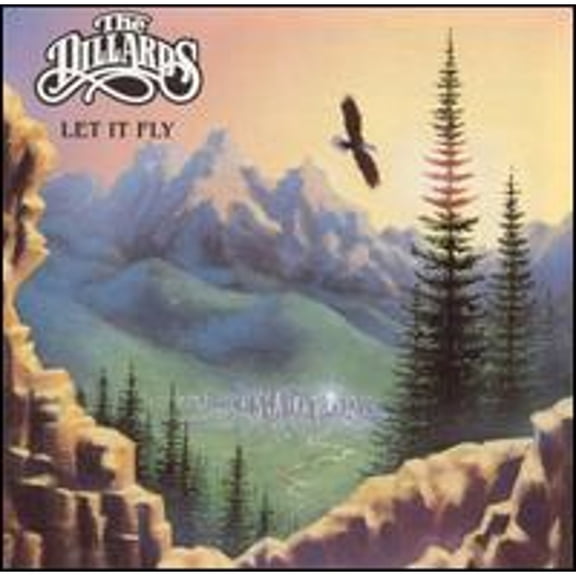 Pre-Owned Let It Fly (CD 0015707946025) by The Dillards