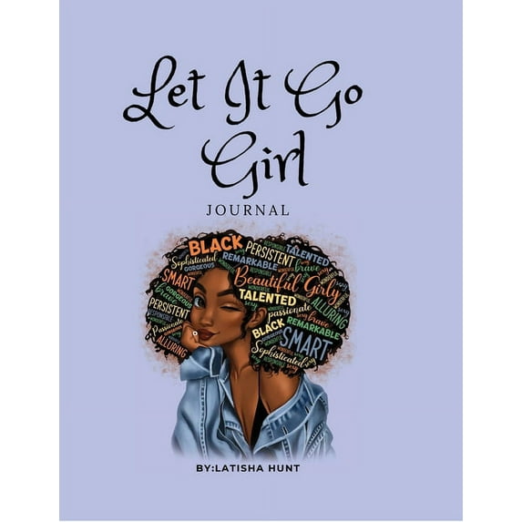 Let It Go Girl, (Paperback)