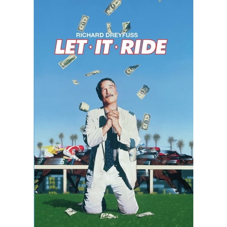 Paramount - Let It Ride [DIGITAL VIDEO DISC] - Walmart.com