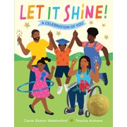 Let It Shine! A Celebration of You, Hardcover