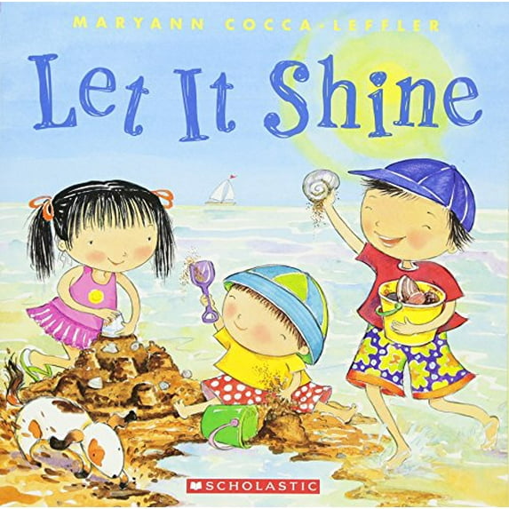 Pre-Owned Let It Shine (Paperback) 0545453445 9780545453448