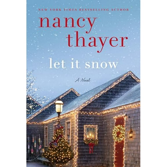 Pre-Owned Let It Snow (Hardcover) 1524798681 9781524798680