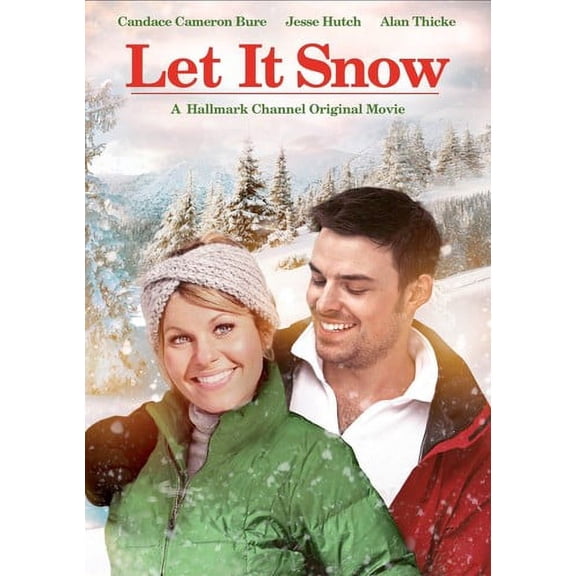 Let It Snow (DVD)