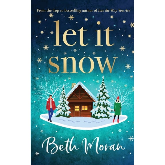 Let It Snow, (Hardcover)