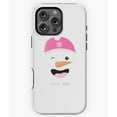 thumbnail image 1 of Let It Snow Winter Holiday Season Phone Case for iPhone 16 15 14 13 12 11 Pro Max, 1 of 2