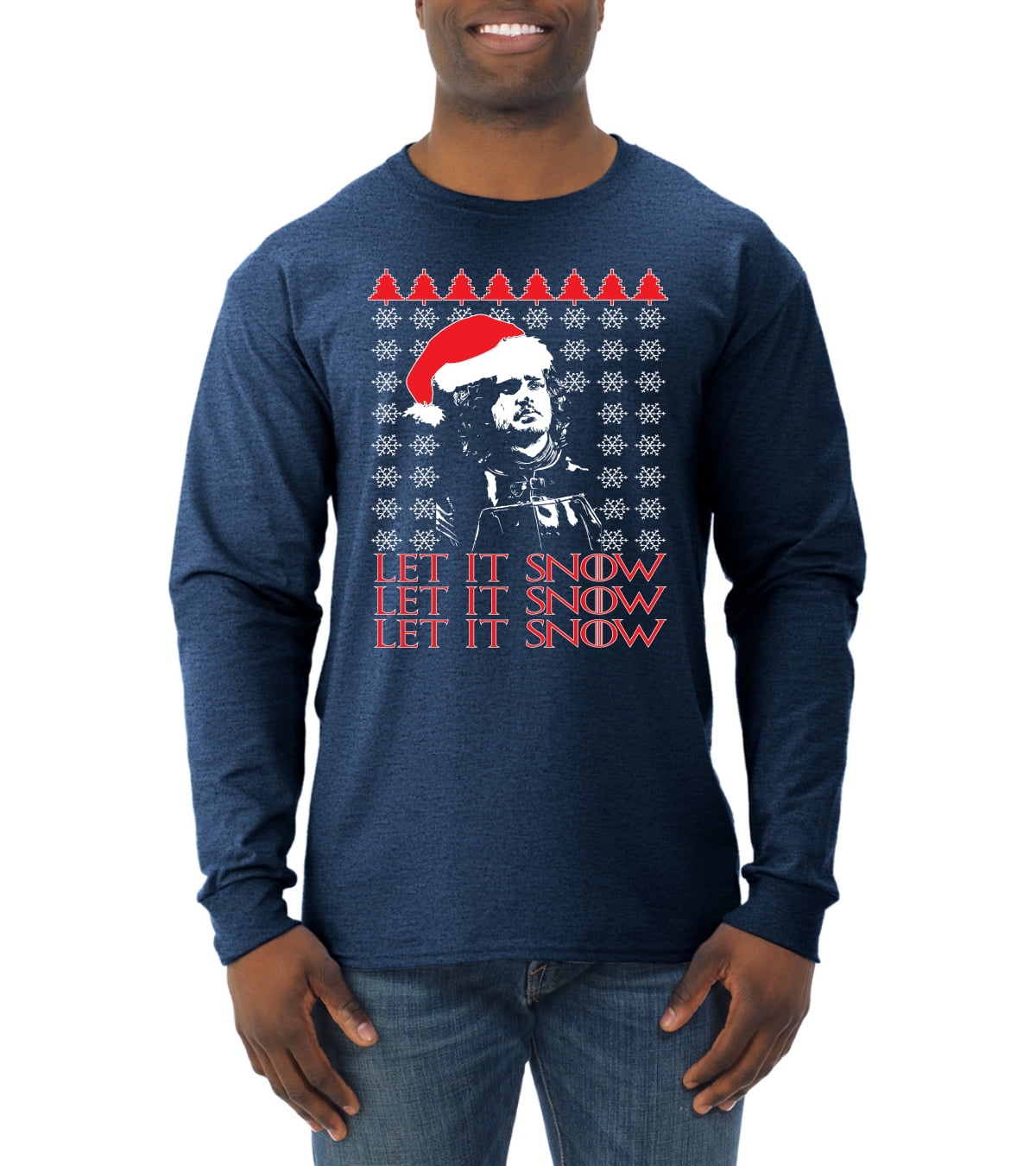 Jon snow sweater new arrivals