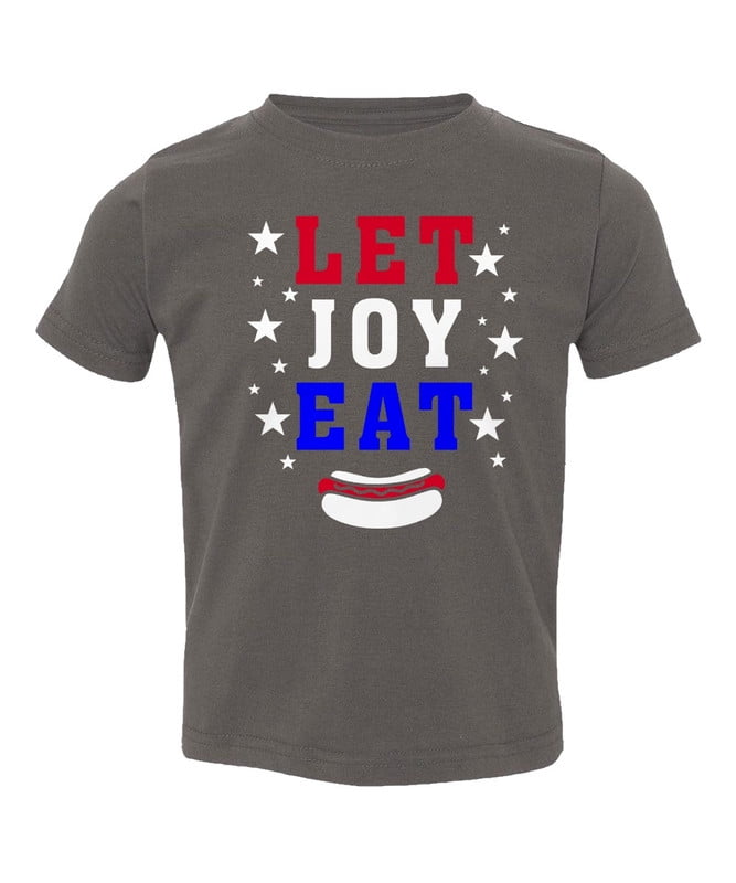 favorite thing to eat on 4th of july