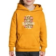 thumbnail image 1 of Let Life Surprise You Art Hoodie Juniors -Image by Shutterstock,  Large, 1 of 4