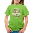 thumbnail image 1 of Let Life Surprise You Art T-Shirt Juniors -Image by Shutterstock,  Medium, 1 of 4