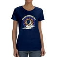 thumbnail image 1 of Let Life Surprise You Shaped T-Shirt Women -Image by Shutterstock, Female Small, 1 of 4