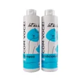 thumbnail image 1 of Let Me Be - Linha com Voce - Kit Shampoo e Condicionador Biotina (2 x 1 L) - (With You Collection - Set with Biotin Shampoo and Conditioner (2 x 33.82 Fl Oz)), 1 of 1