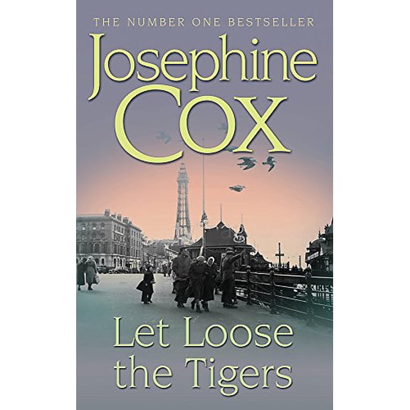 Pre-Owned Let Loose the Tigers Paperback