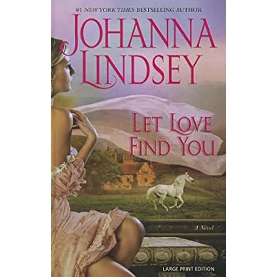 Pre-Owned Let Love Find You (Thorndike Press Large Print Core) (Hardcover) 1410449580 9781410449580