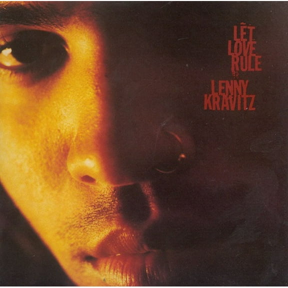 Pre-Owned Let Love Rule (CD)