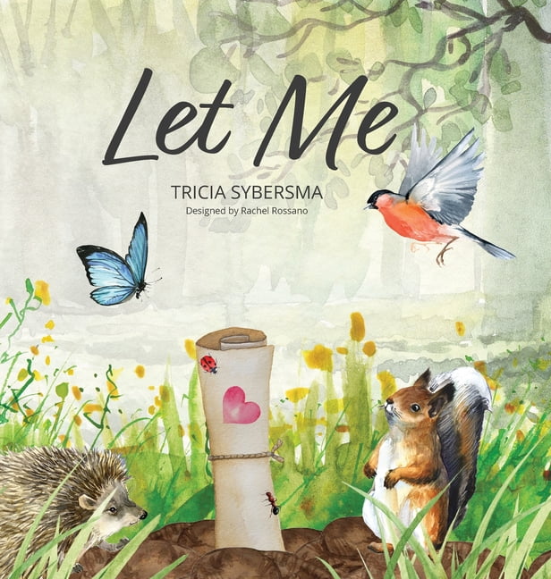 Let Me, (Hardcover)