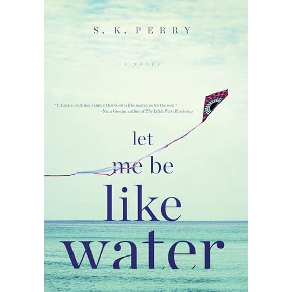 Pre-Owned Let Me Be Like Water Paperback