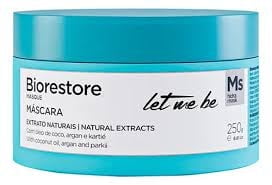 Biorestore Capillary Hydration Mask Let Me Be 250 gr/8.8 oz