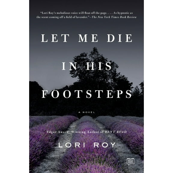 Let Me Die in His Footsteps, (Paperback)