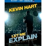 Let Me Explain Blu-ray + DVD, Summit Inc/Lionsgate, Comedy