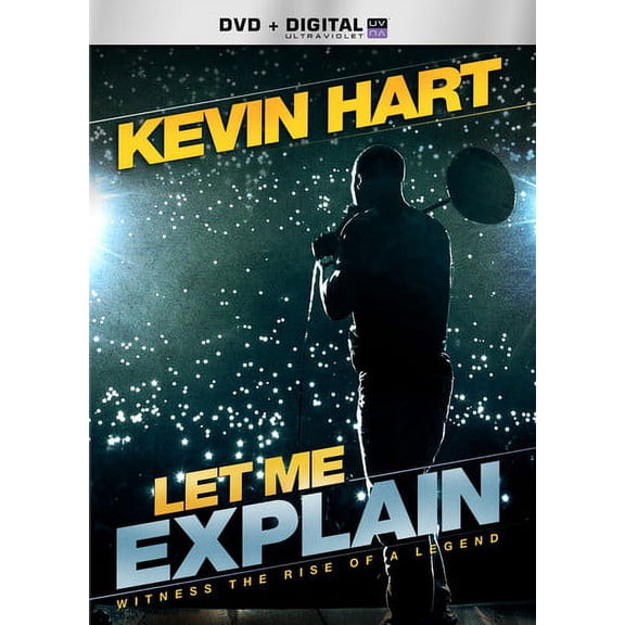 Let Me Explain (DVD)