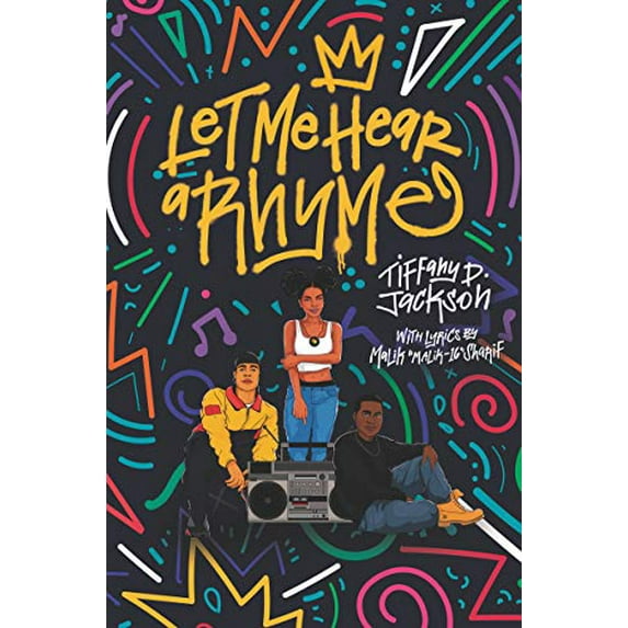 Pre-Owned Let Me Hear a Rhyme Paperback
