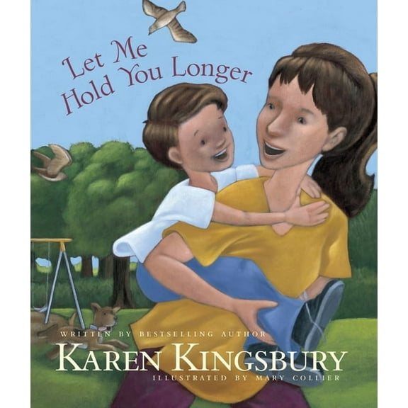 Let Me Hold You Longer, (Hardcover)