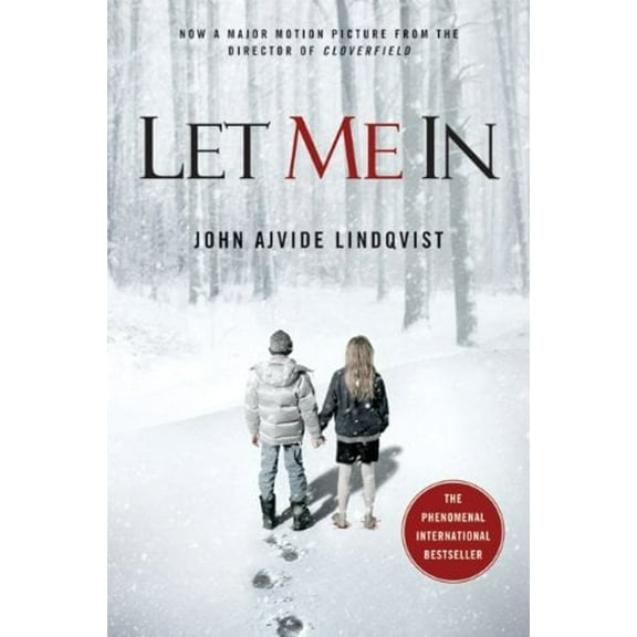 Pre-Owned Let Me in (Paperback) 0312656491 9780312656492