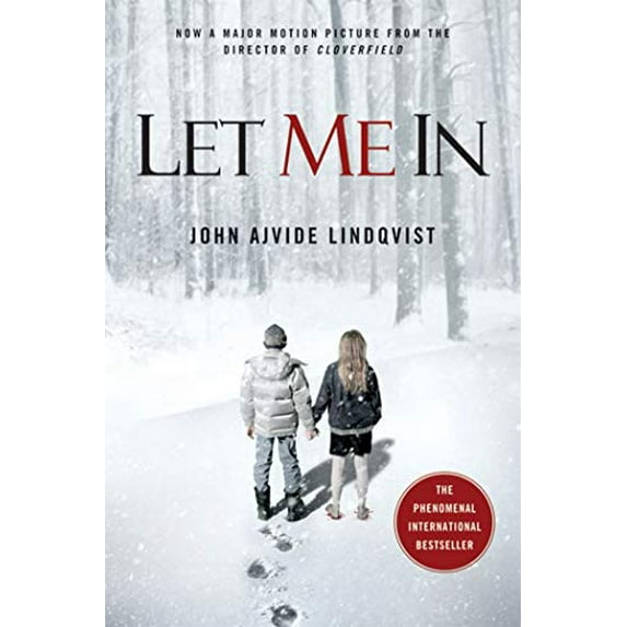 Pre-Owned Let Me in (Paperback) 0312656491 9780312656492