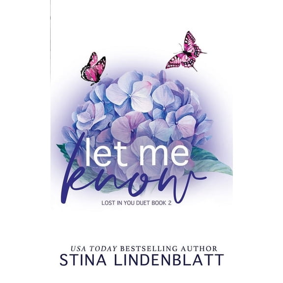 Let Me Know, (Paperback)