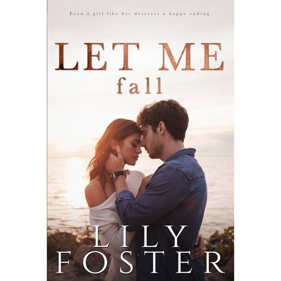 Let Me Let Me Fall, Book 5, (Paperback)
