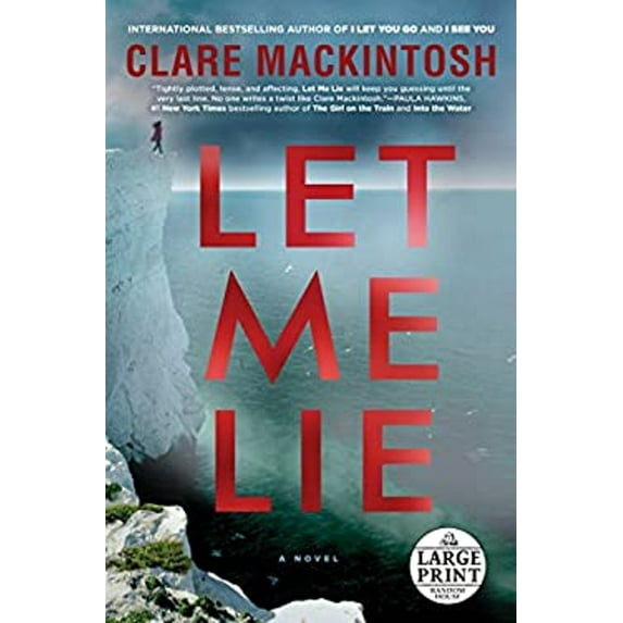 Pre-Owned Let Me Lie (Paperback) 0525632980 9780525632986